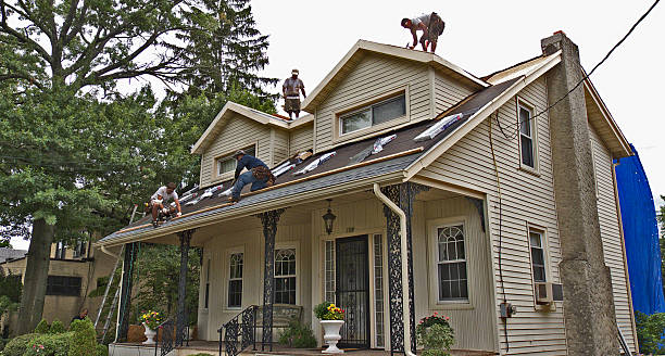 Best Storm Damage Roof Repair  in North Hartsville, SC